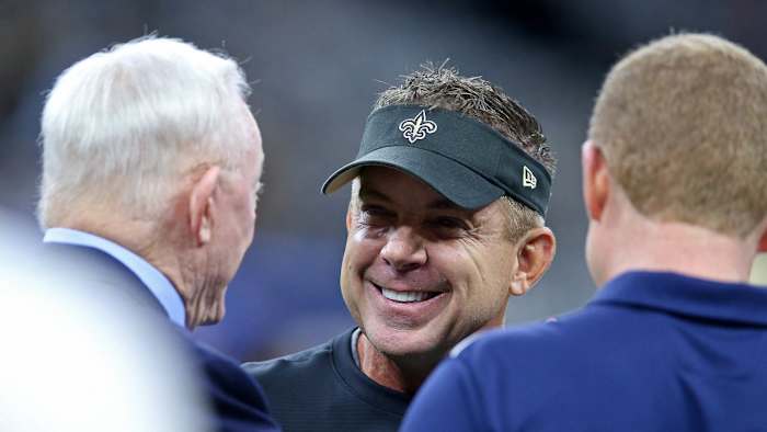 Jerry Jones-Sean Payton